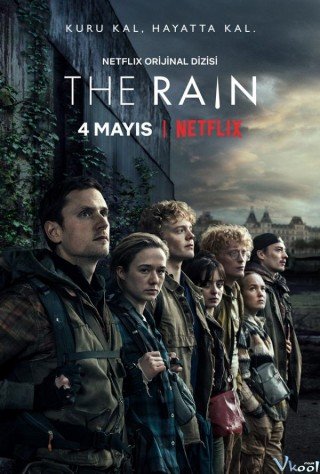 Hậu Tận Thế 1 - The Rain Season 1 (2018)