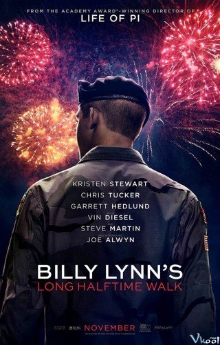 Billy Lynn Và Cuộc Chiến Nửa Đời Người - Billy Lynn