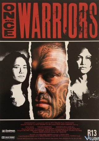 Phim Một Lần Là Chiến Binh - Once Were Warriors (1994)