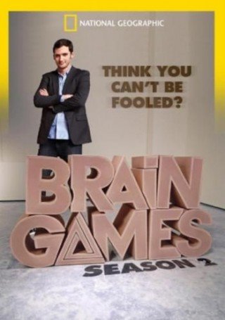 Phim Trò Chơi Trí Tuệ Phần 2 - Brain Games Season 2 (2013)