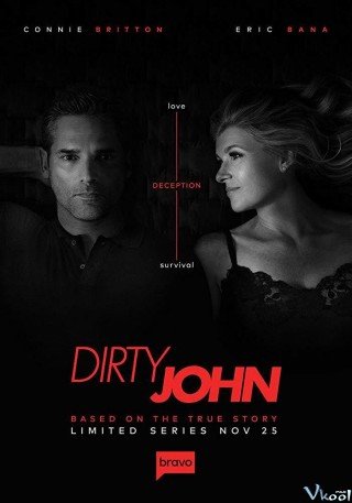John Dơ Bẩn Phần 1 - Dirty John Season 1 2018