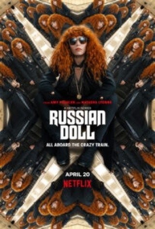 Phim Búp Bê Nga 2 - Russian Doll Season 2 (2022)