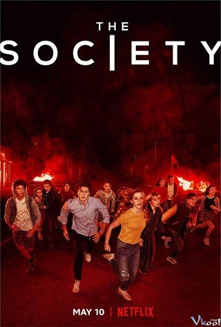 Xã Hội Phần 1 - The Society Season 1 2019