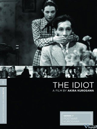 Chàng Ngốc - The Idiot (1951)