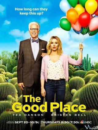 Chốn Yên Bình 2 - The Good Place Season 2 (2017)
