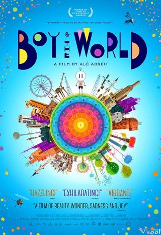 Phim Cậu Bé Và Thế Giới - Boy And The World (2013)