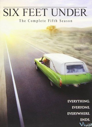 Dưới Sáu Tấc Đất 5 - Six Feet Under Season 5 (2005)