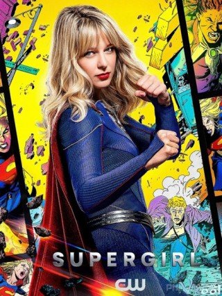 Phim Cô Gái Siêu Nhân 6 - Supergirl Season 6 (2021)