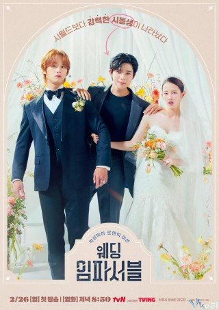 Phim Hôn Lễ Bất Khả Thi - Wedding Impossible (2024)