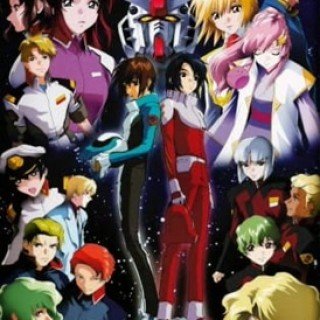 Kidou Senshi Gundam SEED - Mobile Suit Gundam Seed 2002