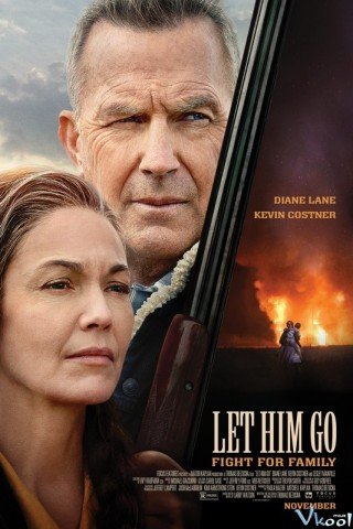 Giải Cứu - Let Him Go (2020)