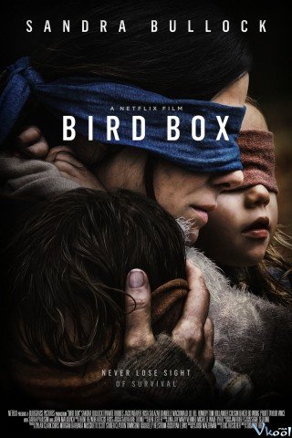Lồng Chim - Bird Box (2018)