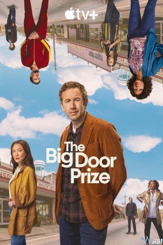 Phim Tấm Vé Vận Mệnh 2 - The Big Door Prize Season 2 (2024)