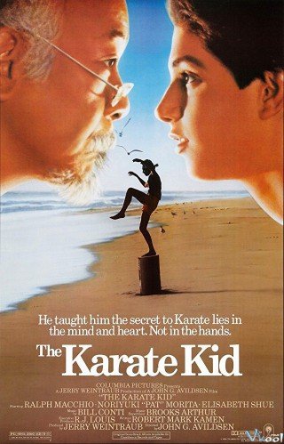 Cậu Bé Karate 1 - The Karate Kid (1984)