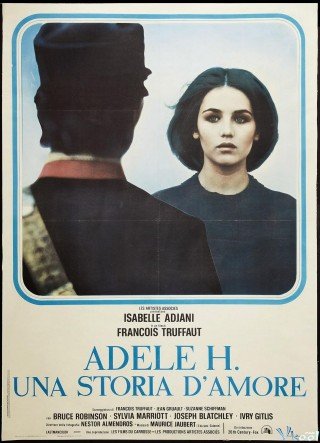 Câu Chuyện Của Adele H - The Story Of Adele H (1975)