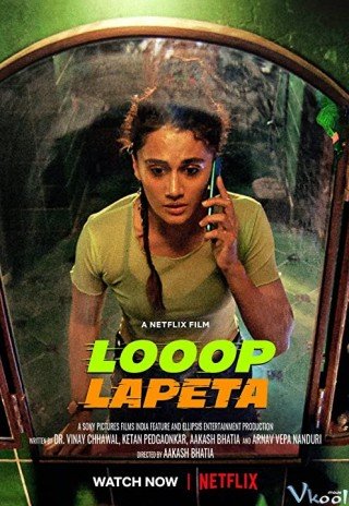 Phim Vòng Lặp Bất Tận - Looop Lapeta (2022)