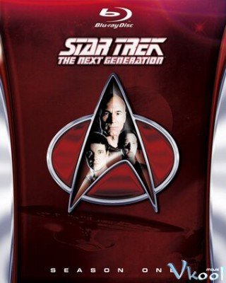 Star Trek: Thế Hệ Tiếp Theo Phần 1 - Star Trek: The Next Generation Season 1 (1987)