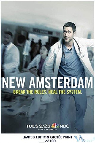 Bệnh Viện New Amsterdam 2 - New Amsterdam Season 2 (2019)