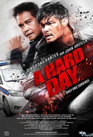 Ngày Khó Khăn - A Hard Day (2021)