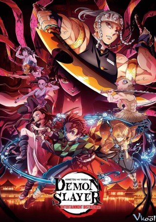 Thanh Gươm Diệt Quỷ 3 - Demon Slayer: Kimetsu No Yaiba Season 3 2022