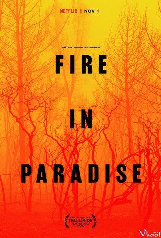 Hỏa Hoạn Tại Paradise - Fire In Paradise (2019)