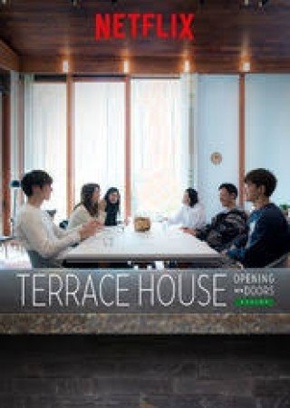 Phim Chân Trời Mới Phần 4 - Terrace House: Opening New Doors Season 4 (2018)