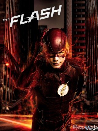 Người Hùng Tia Chớp 4 - The Flash Season 4 (2017)