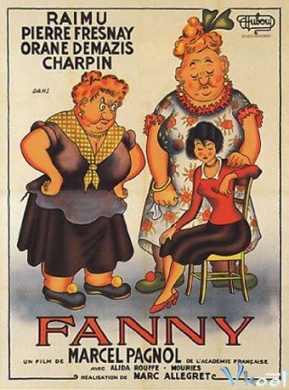 Phim Fanny - Fanny (1932)