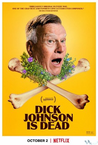 Dick Johnson Đã Chết - Dick Johnson Is Dead (2020)