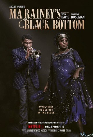 Điệu Blues Của Ma Rainey - Ma Rainey's Black Bottom (2020)