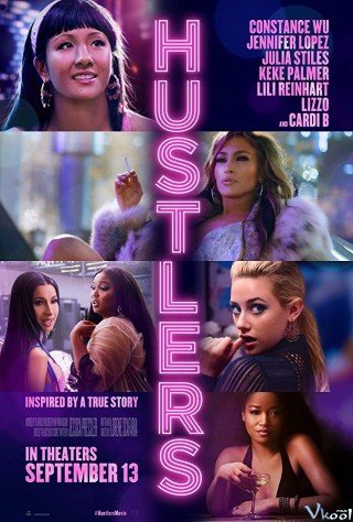 Vũ Nữ Thoát Y - Hustlers 2019