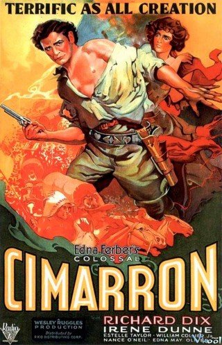 Phim Cimarron - Cimarron (1931)