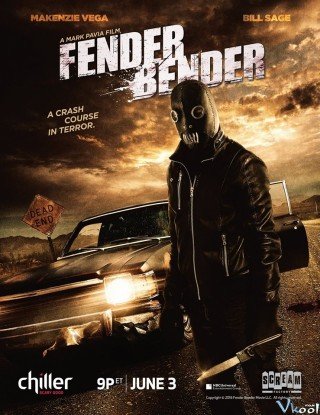 Sập Bẫy Sát Nhân - Fender Bender (2016)