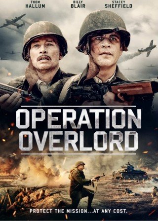Phim Chiến Dịch Overlord - Operation Overlord (2021)