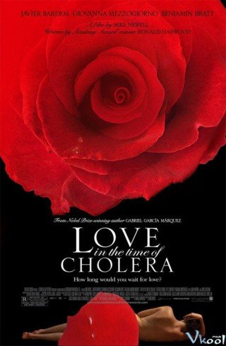 Tình Yêu Thời Thổ Tả - Love In The Time Of Cholera 2007