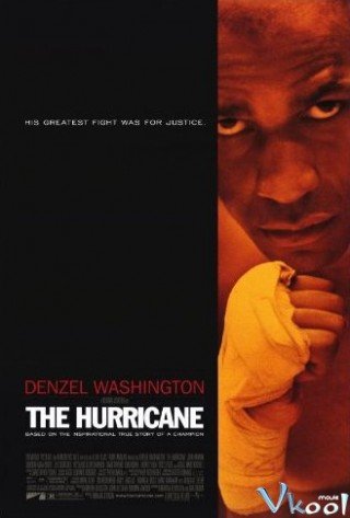 Phim Võ Sĩ Cuồng Phong - The Hurricane (1999)
