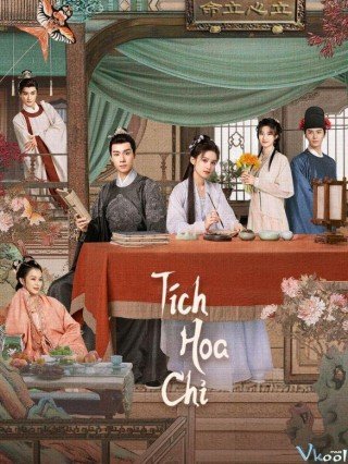 Tích Hoa Chỉ - Blossoms In Adversity 2024