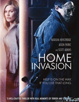 Đột Nhập - Home Invasion (2016)