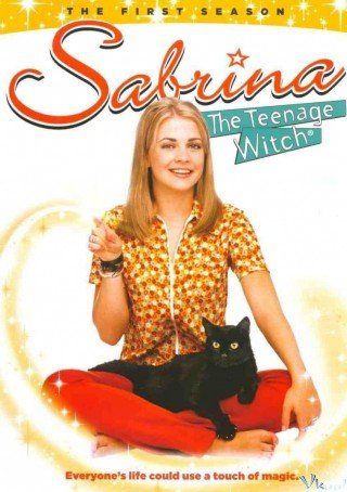 Sabrina, Cô Phù Thủy Nhỏ (phần 1) - Sabrina, The Teenage Witch Season 1 1996