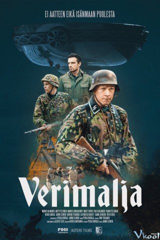 Phim Chiếc Cốc Máu - Verimalja (2022)