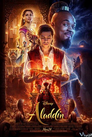 Aladdin Và Cây Đèn Thần - Aladdin (2019)
