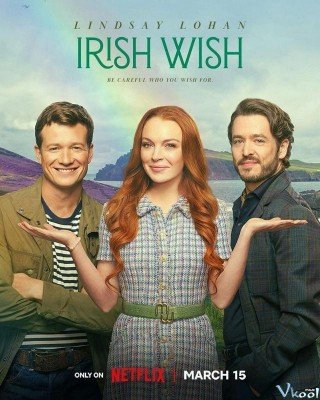 Phim Điều Ước Ireland - Irish Wish (2024)