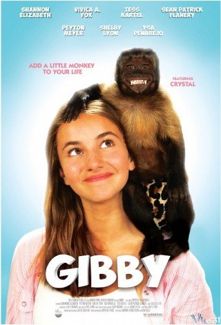 Chú Khỉ Lắm Chiêu - Gibby (2016)