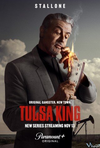 Phim Ông Trùm Vùng Tulsa - Tulsa King (2022)
