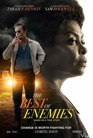 Phim Kẻ Thù Đáng Quý - The Best Of Enemies (2019)