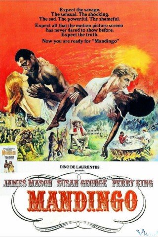 Phim Cuộc Chiến Nô Lệ - Mandingo (1975)