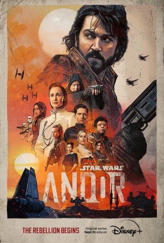 Phim Andor Phần 1 - Star Wars: Andor Season 1 (2022)