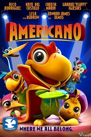 Americano - Americano (2016)