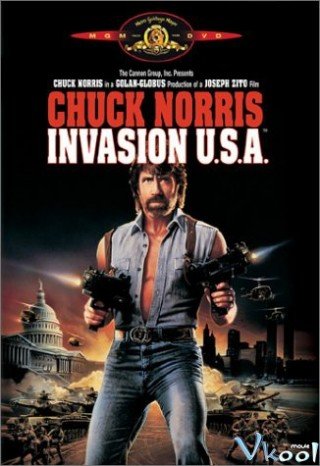 Phim Cuộc Chiến Thế Kỷ - Invasion U.s.a. (1985)