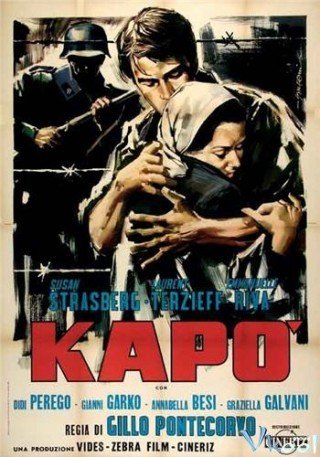Phim Câu Chuyện Về Holocaust - Kapò (1960)